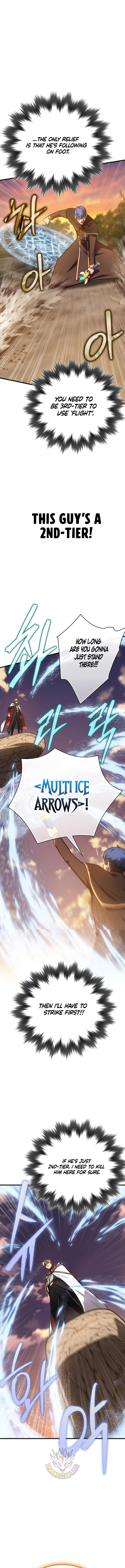 Limit-Breaking Genius Mage Chapter 5 9